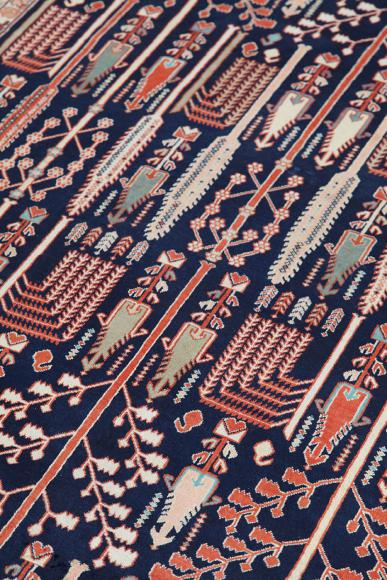 Persia Gabbeh Kashkuli - 1