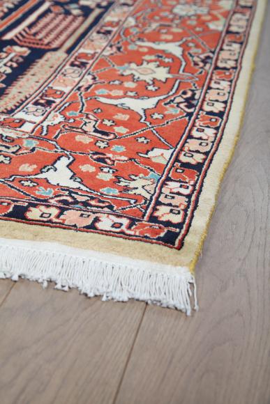 Persia Gabbeh Kashkuli - 3