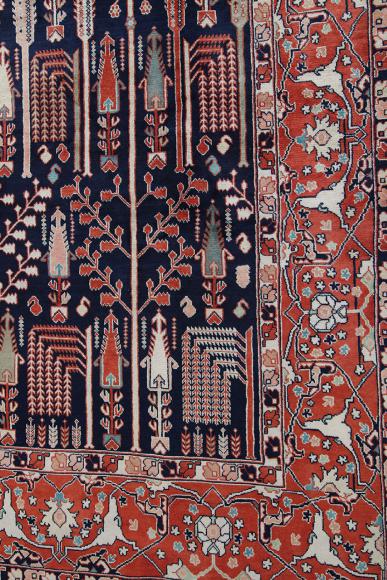 Persia Gabbeh Kashkuli - 6