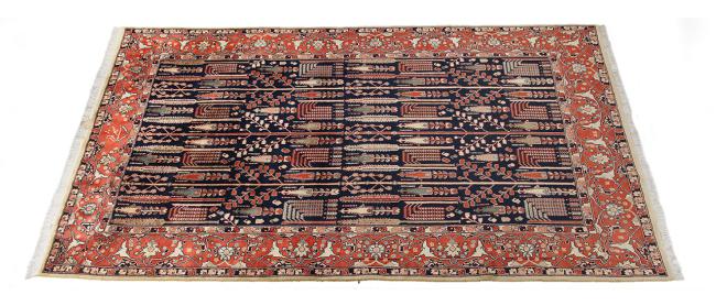 Persia Gabbeh Kashkuli - 7