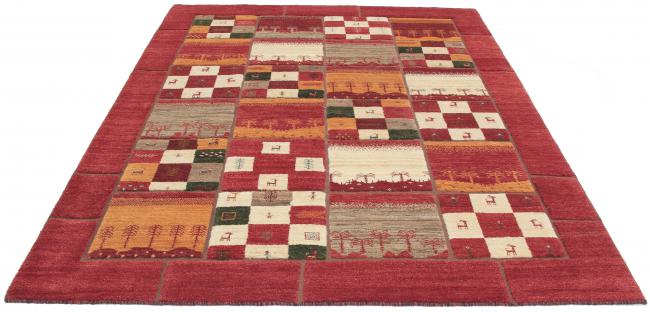 Patchwork Gabbeh - 2