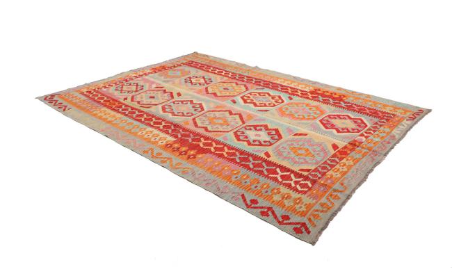 Kilim Afegão - 2