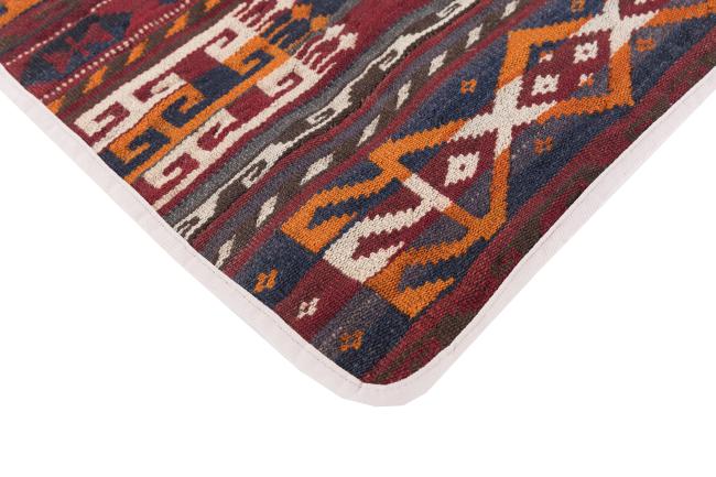 Kilim Afghan Cushion Cover - 3