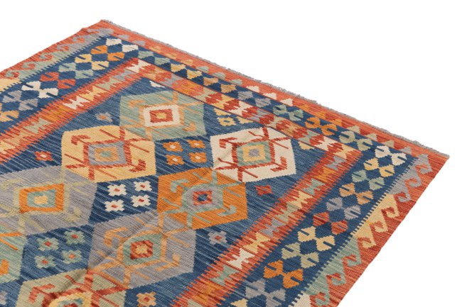 Kilim Afghan - 2