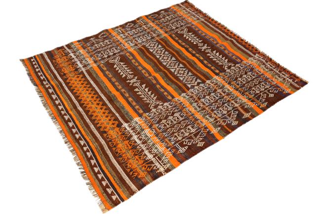 Kilim Afegão Antigo - 1