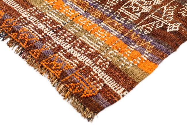 Kilim Afegão Antigo - 2