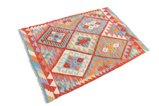 Kilim Afegão - 1