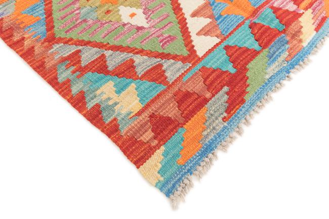 Kilim Afegão - 4