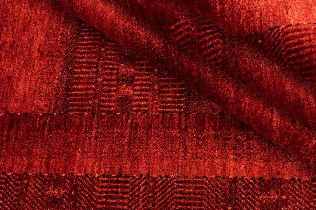 Persa Gabbeh Loribaft Atash - 8