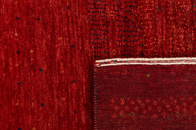 Persia Gabbeh Loribaft Atash - 6