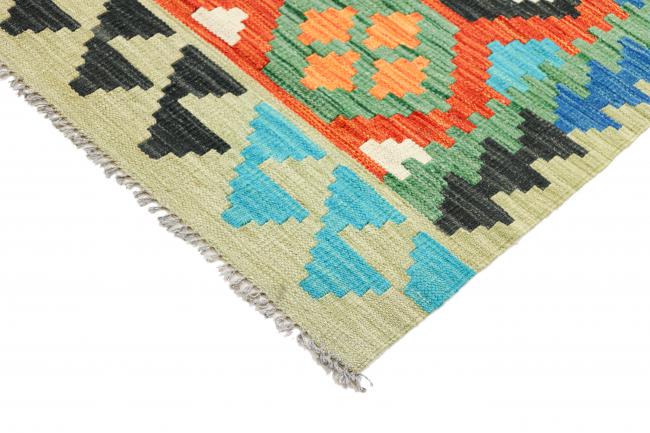 Kilim Afegão - 4