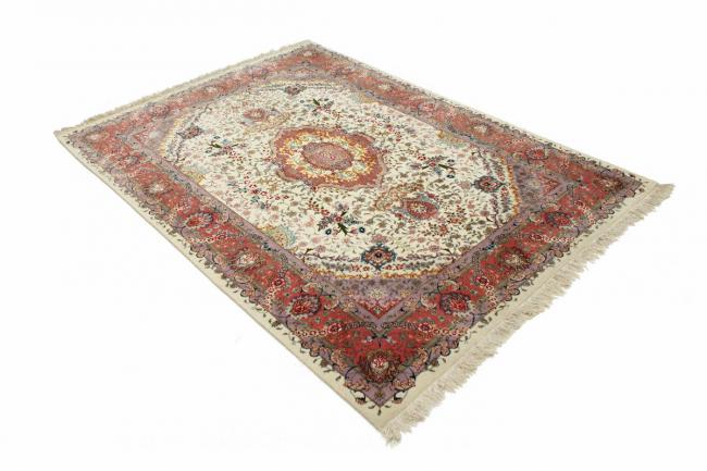 Tabriz 60Raj Silk Warp - 5