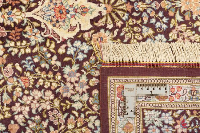 Qum Silk - 1