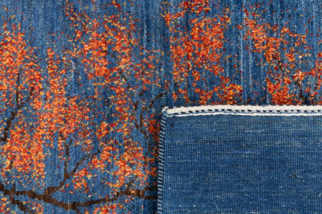 Persan Gabbeh Loribaft Atash - 6