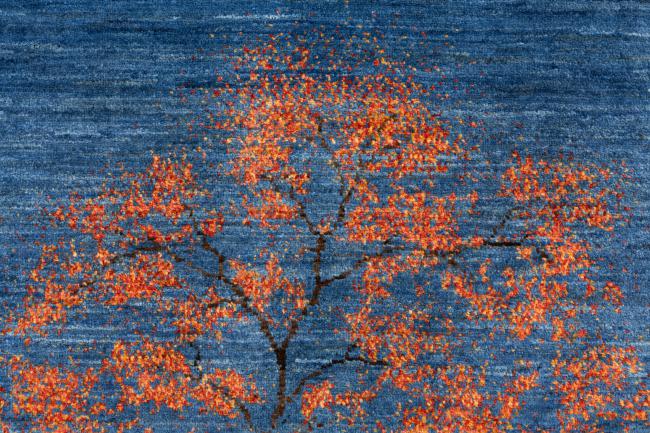 Persan Gabbeh Loribaft Atash - 7