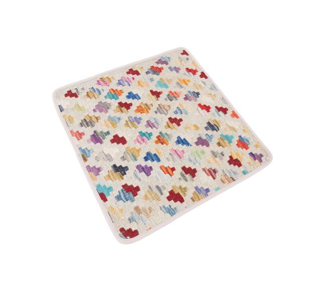 Kilim Afghan Cushion Cover - 2