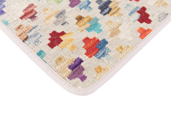 Kilim Afghan Cushion Cover - 3