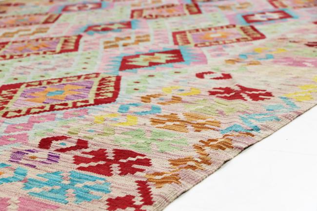 Kilim Afegão Heritage - 6