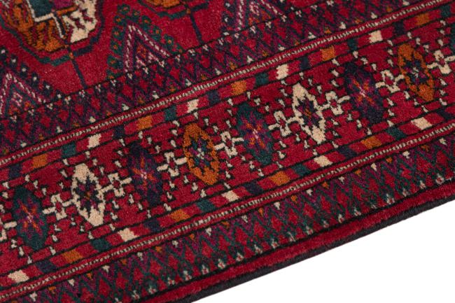Afghan Mauri - 4