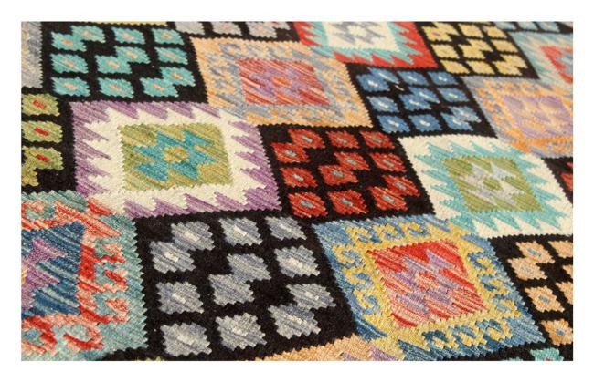 Kilim Afghan - 1
