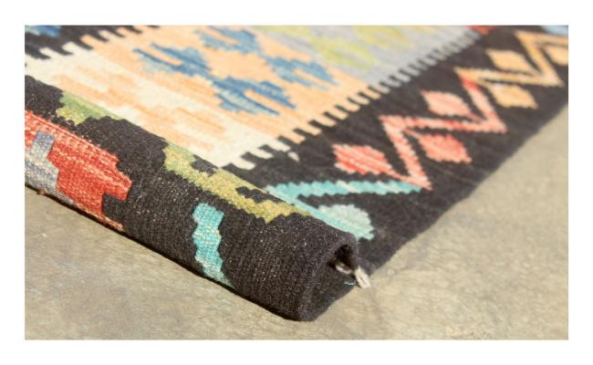 Kilim Afghan - 2