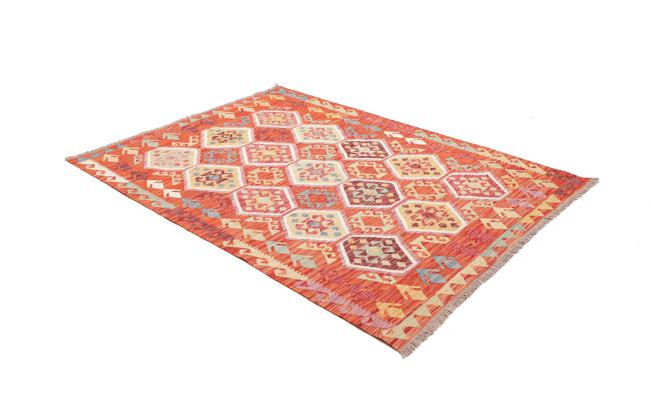 Kilim Afghan - 2