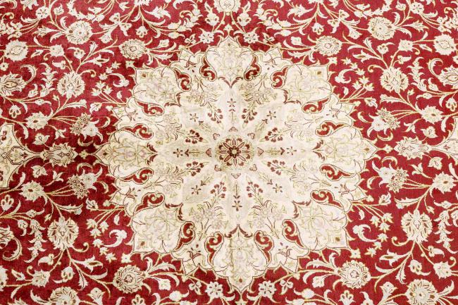 Qum Silk - 8