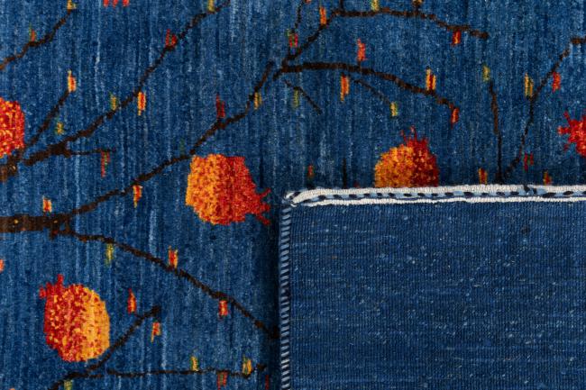 Persia Gabbeh Loribaft Atash - 6