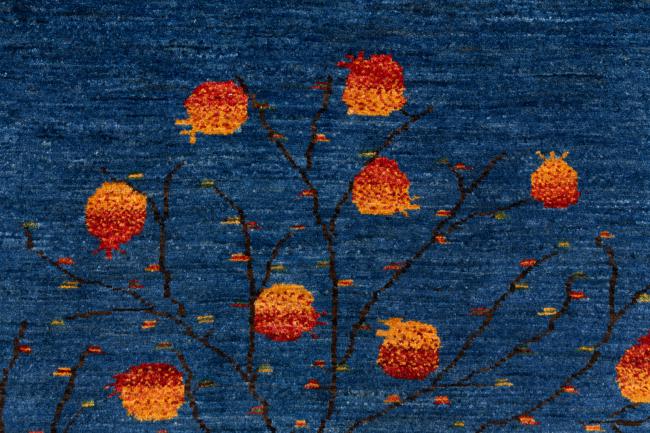 Persia Gabbeh Loribaft Atash - 7