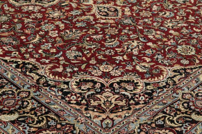 Qum Sherkat Zijden Pool - 4