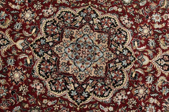 Qum Sherkat Zijden Pool - 5