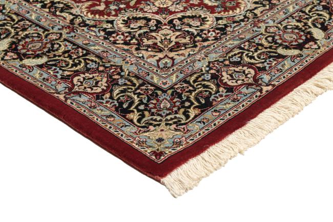 Qum Sherkat Zijden Pool - 6