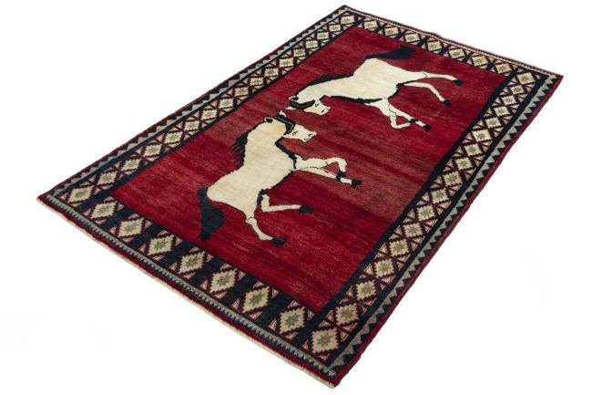Persian Gabbeh Ghashghai - 1