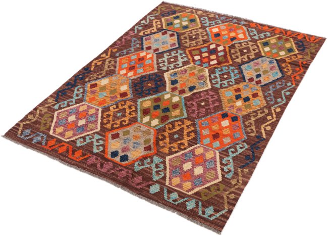 Kilim Afghan - 1