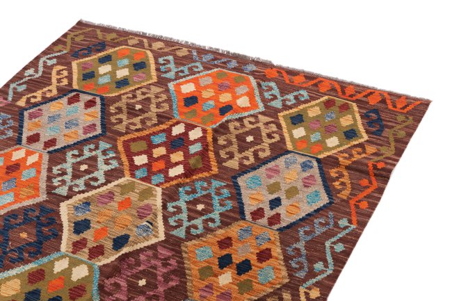 Kilim Afghan - 2