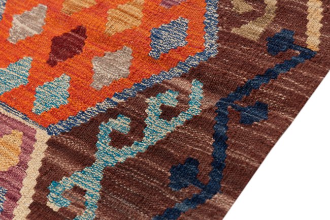 Kilim Afghan - 4