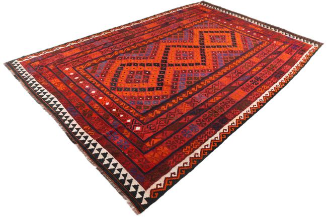 Kilim Afegão Antigo - 1