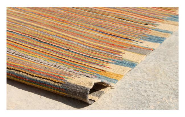 Kilim Afghan Edition - 2