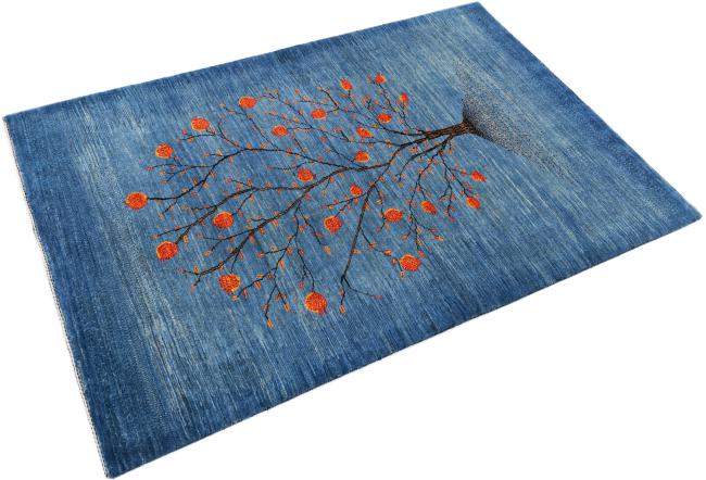 Persian Gabbeh Loribaft Atash - 1