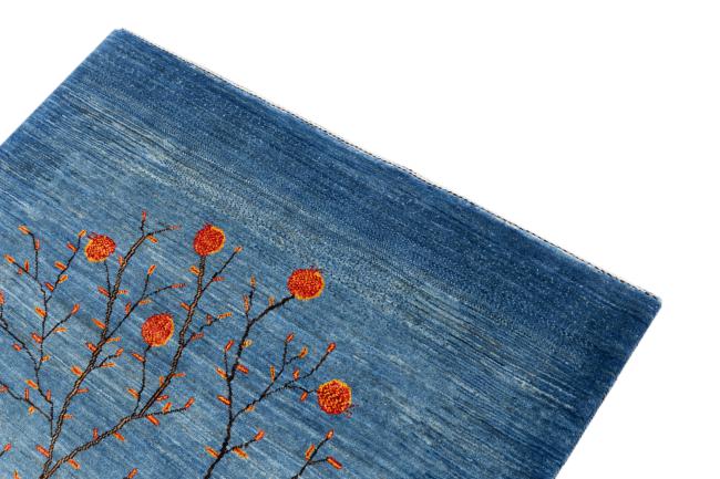 Persian Gabbeh Loribaft Atash - 3