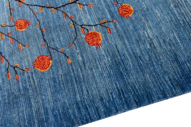 Persian Gabbeh Loribaft Atash - 4