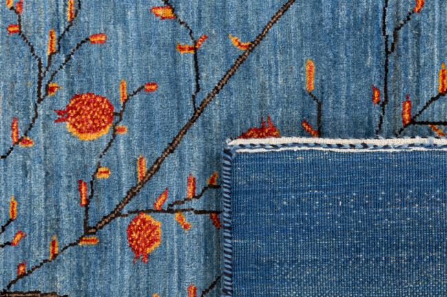 Persian Gabbeh Loribaft Atash - 6