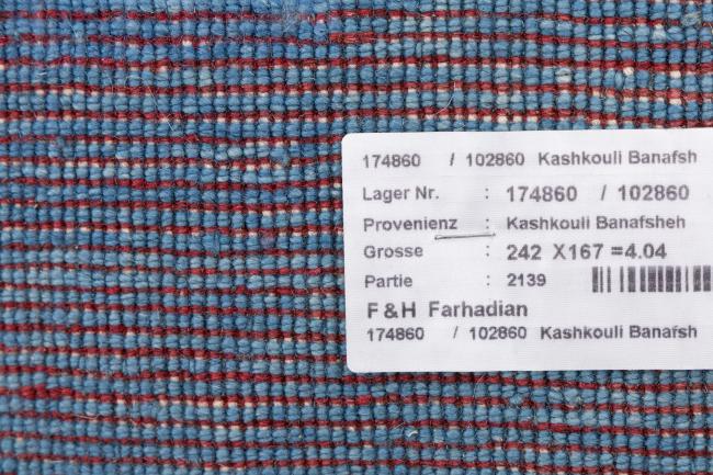 Perser Gabbeh Loribaft Essence - 11