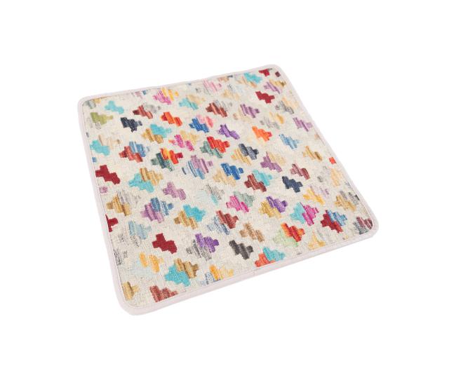 Kilim Afghan Cushion Cover - 2