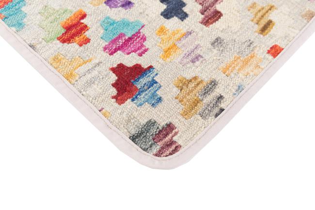 Kilim Afghan Cushion Cover - 3