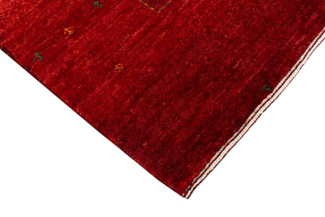 Persja Gabbeh Loribaft Atash - 5