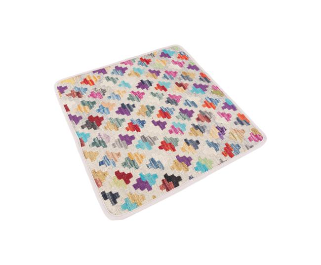 Kilim Afghan Cushion Cover - 2