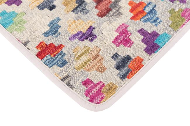 Kilim Afghan Cushion Cover - 3