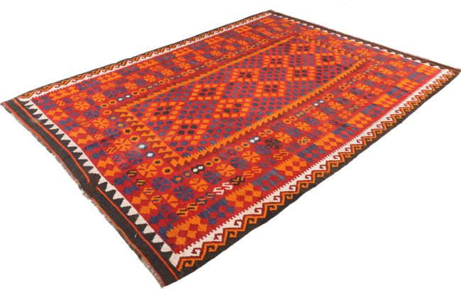 Kilim Afegão Antigo - 1