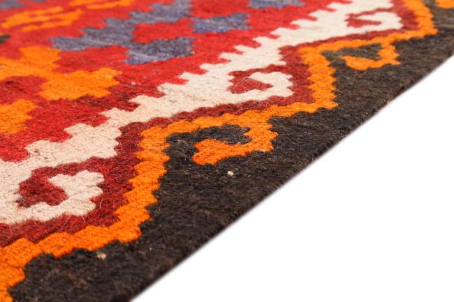 Kilim Afegão Antigo - 3